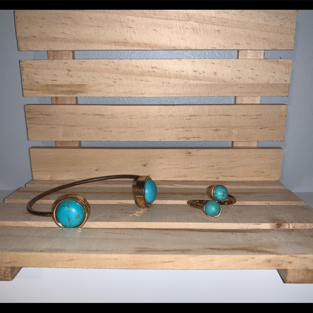 Bracelet/Ring Set